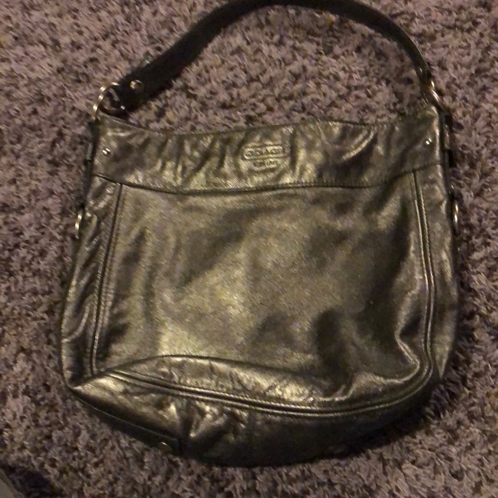 Authentic Coach purse